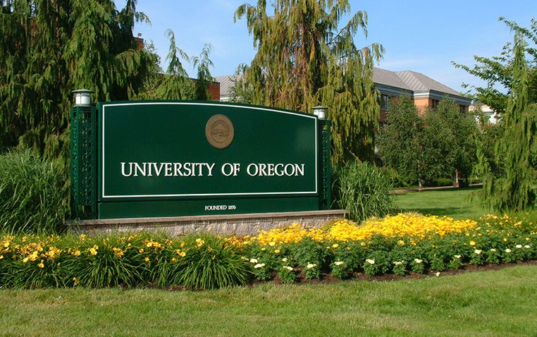 UO Sign